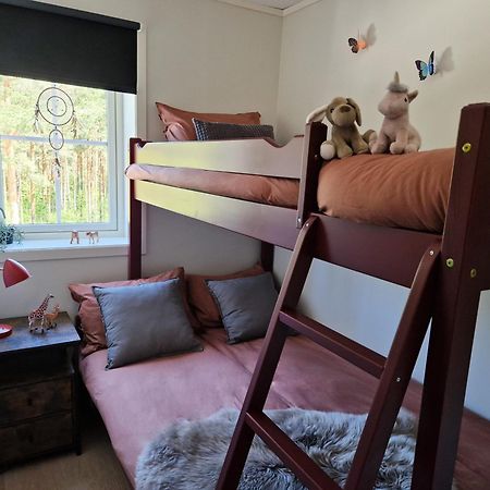 New&Cozy Apartment Near Vradal Panorama Ski Resort, Golf And Beach Extérieur photo