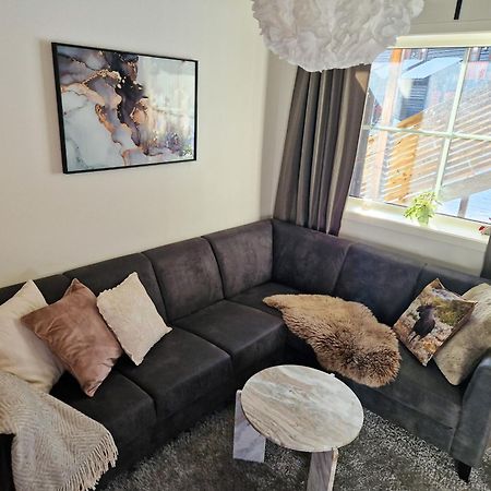 New&Cozy Apartment Near Vradal Panorama Ski Resort, Golf And Beach Extérieur photo