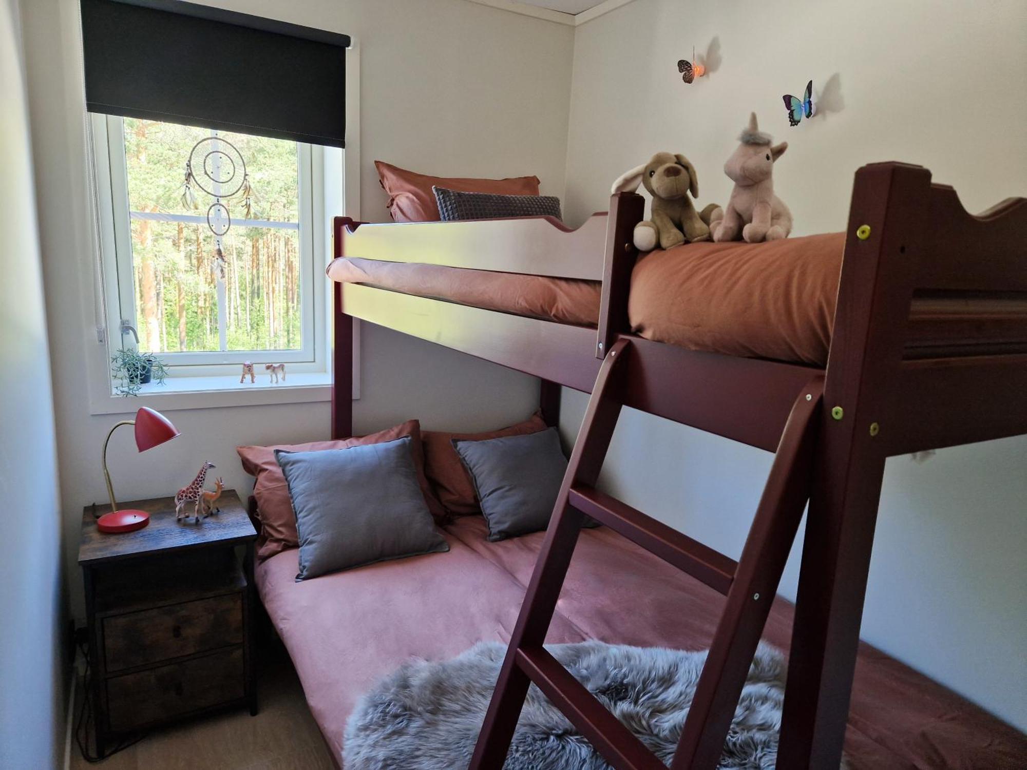 New&Cozy Apartment Near Vradal Panorama Ski Resort, Golf And Beach Extérieur photo